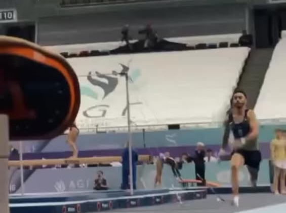 Назар Чепурний — найкращий спортсмен жовтня