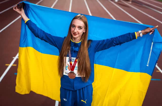 Ulyana and Ulf Schiller: How the Relationship of a Ukrainian Athlete Develops