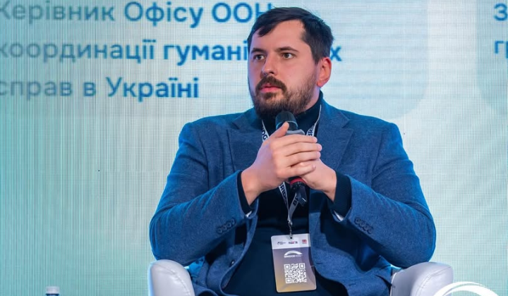 Поднятие евакуаційного мосту на фронті