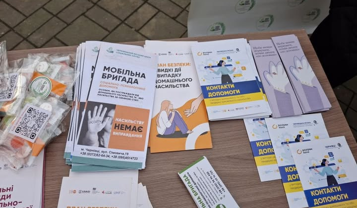 Домашнє насилля: понад 2 тисячі випадків