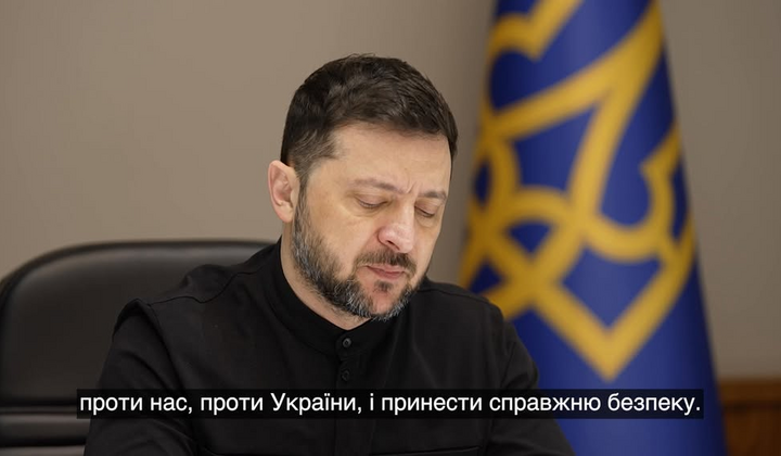 Світ вимагає від Росії відшкодування за війну