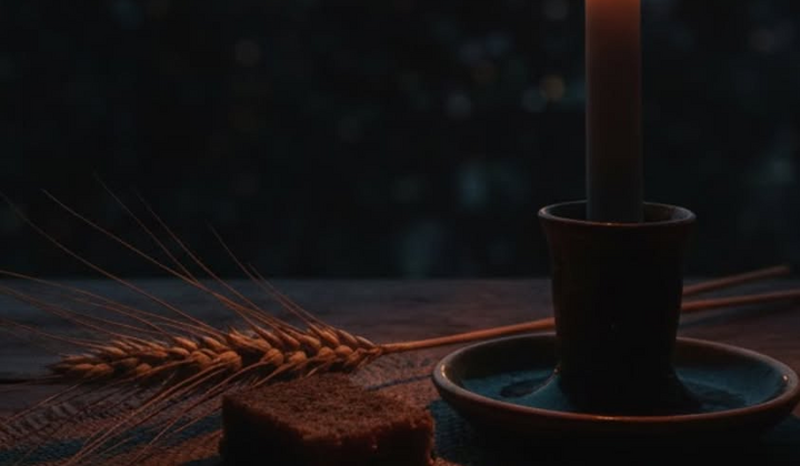 Украинские символы памяти Голодомора