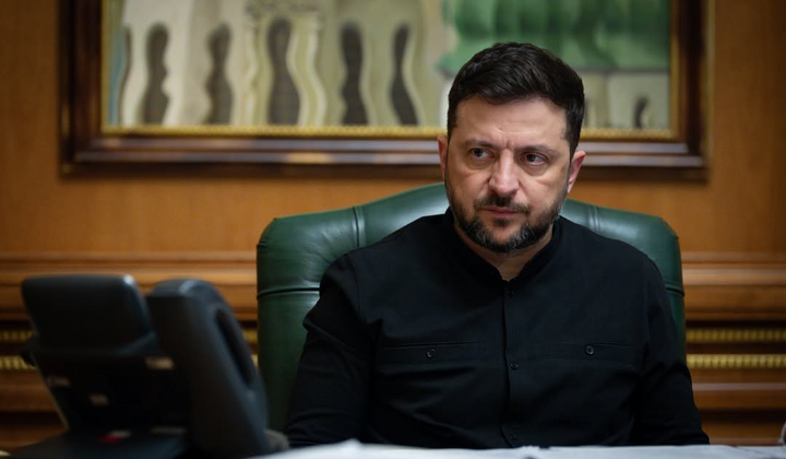 Зеленський та адміністрація Трампа переговорюють про мир