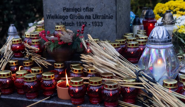 Зображення жертв Голодомору 1932-33 років