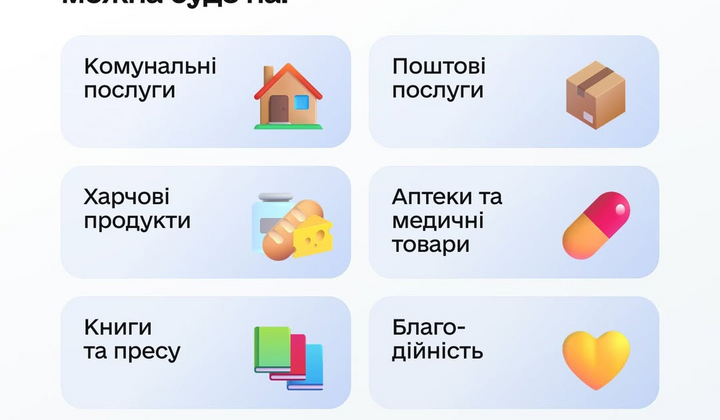 Нові правила національного кешбеку: куди витратити гроші