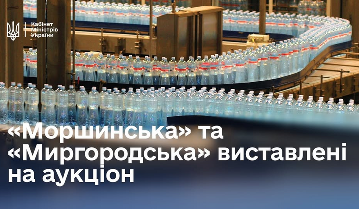 Активи IDS Україна на торгах