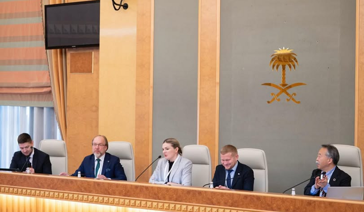 Green industrial recovery program in Ukraine