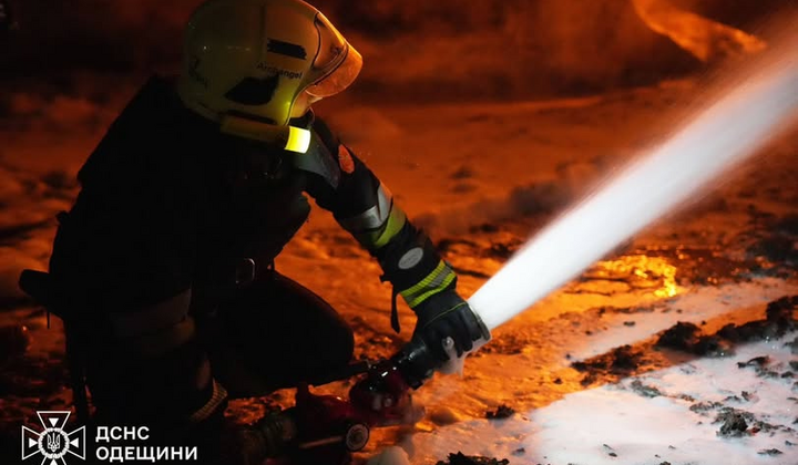 Російська атака на Одещину: постраждали шестеро людей, серед них діти