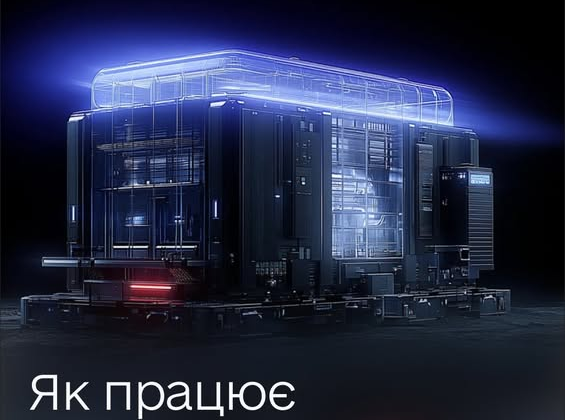 Перший учасник Генератора звʼязку