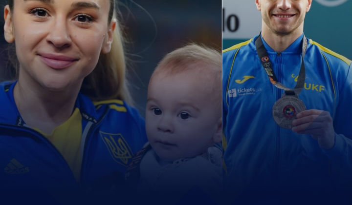 Срібло та бронза на чемпіонаті світу