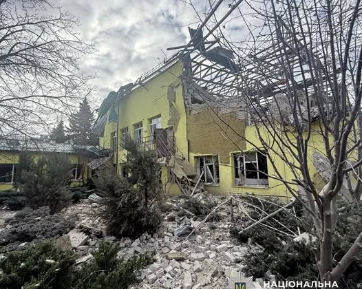 Россияне сбросили бомбы на Славянск: ранен 9 человек на Донетчине