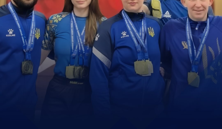 Ukrainians won 6 medals at the World Cup