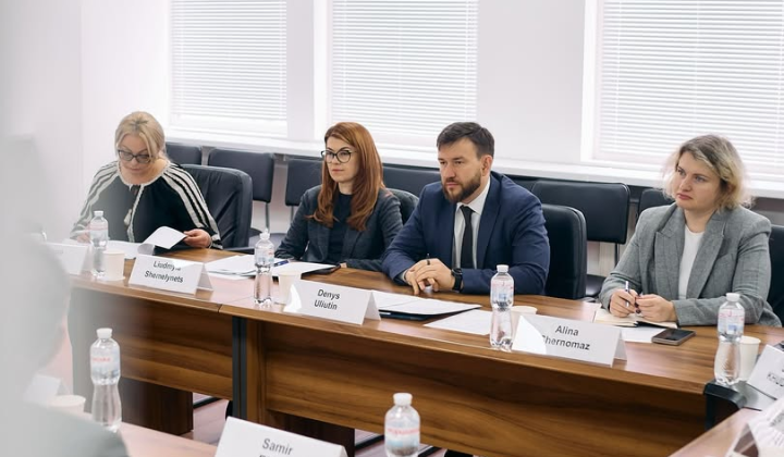 Україна та ООН на зустрічі
