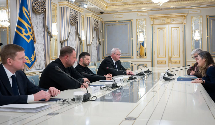 Канада инвестирует в восстановление Украины