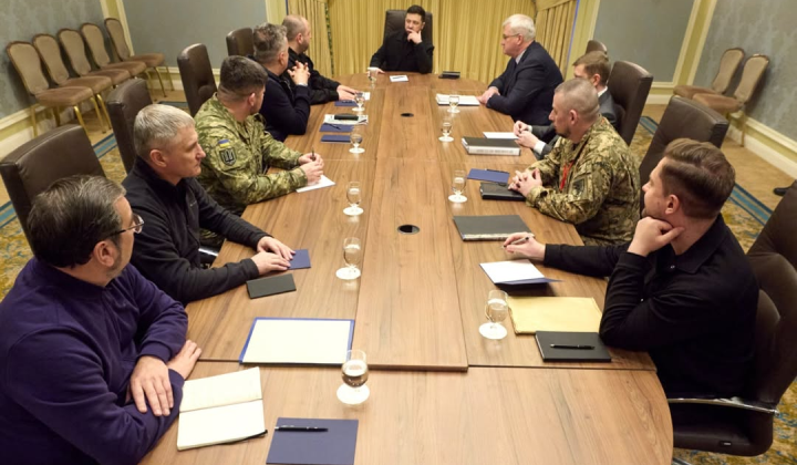 Зеленський про переговори з США: Україна прагне справжнього миру та гарантій безпеки