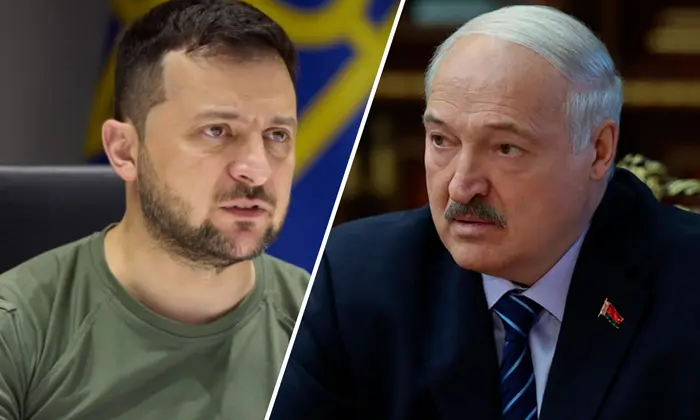 Лукашенко готов к переговорам с Зеленским