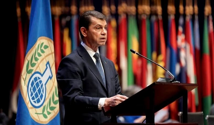 Україна виграла ОЗХЗ, Росія програла