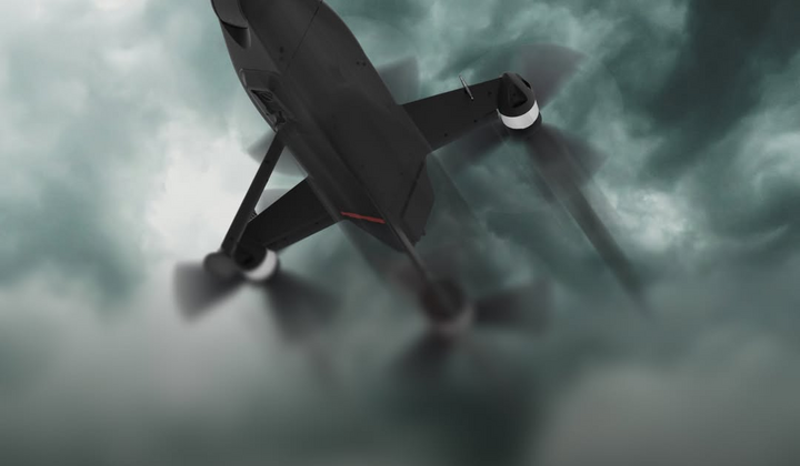 Дрони-перехоплювачі на маркетплейсі