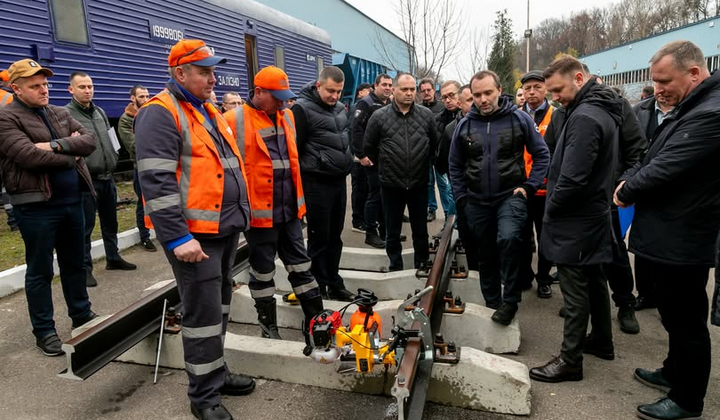 Електровози та локомотиви на Укрзалізниці