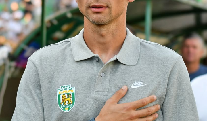 Владислав Лупашко - кращий тренер ПФЛ