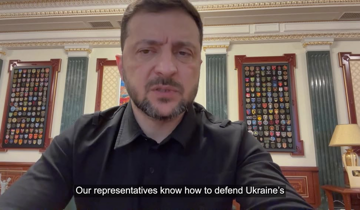 Українські переговори про стабільність та безпеку