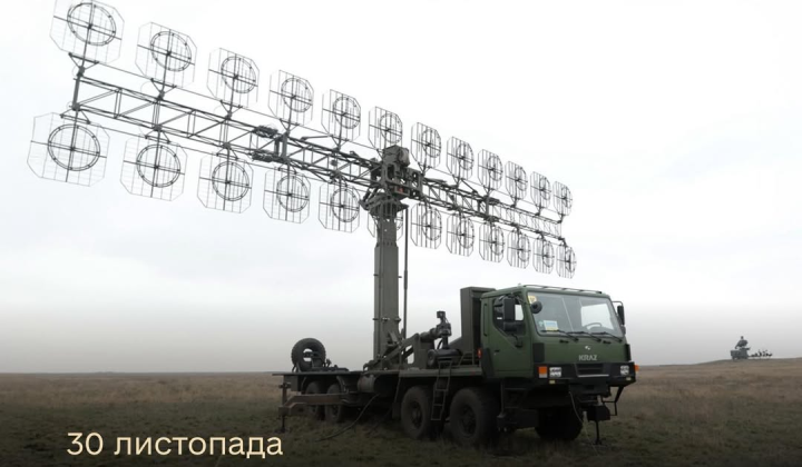 Радіотехнічні війська в дії