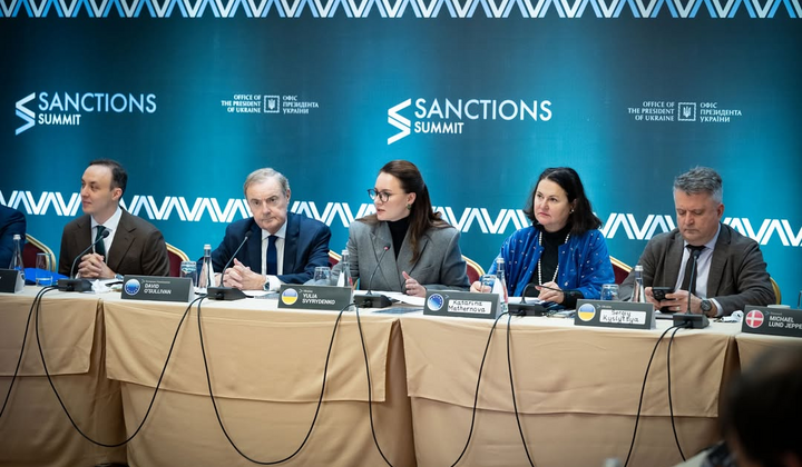 Європейський союз готує санкції проти Росії