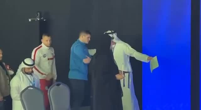 Роман Щербатюк - чемпіон світу з кікбоксингу