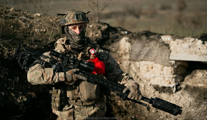 Дітичі обереги для бригади «Лют»