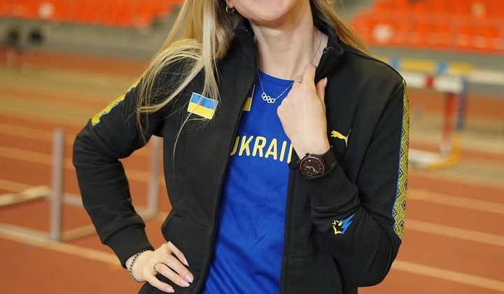 Анна Рижихова: легенда спорту і нове покоління