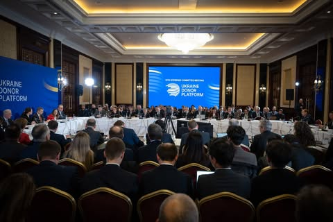 Мільярди донорів: нові пріоритети уряду