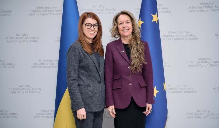 Демографічна стратегія в обговоренні з Мінсоцполітики та ООН