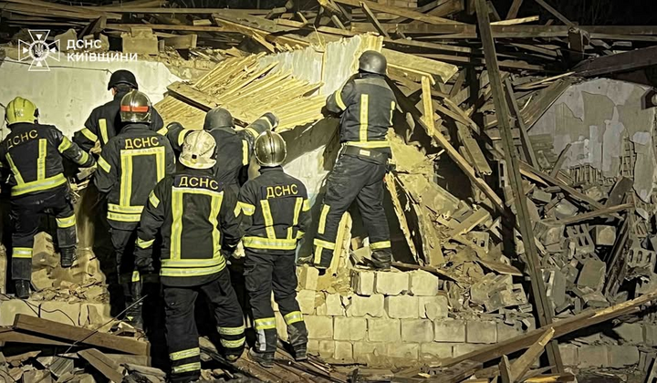 Поранена 14-річна дитина на Київщині