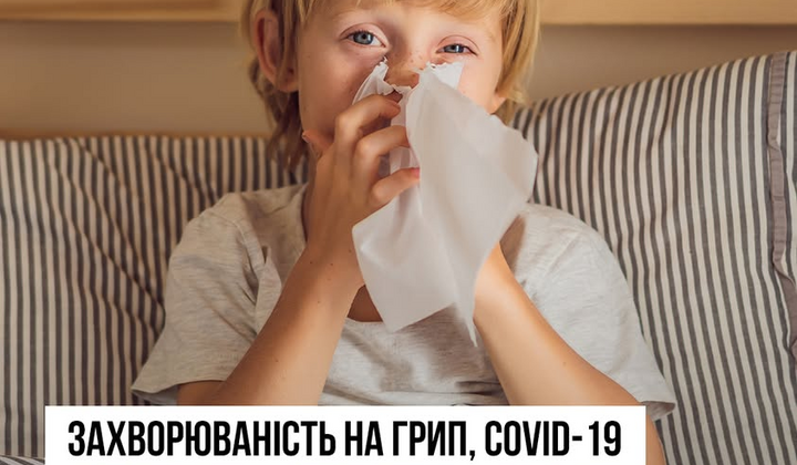 Графік епідемічного порогу в Україні