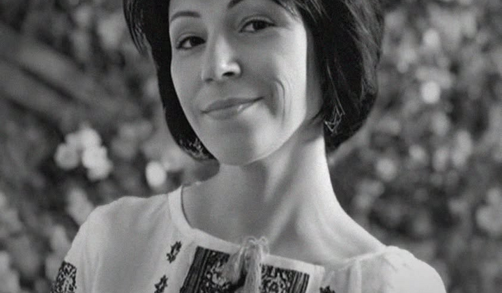 Фото загибелі медички Інги Соколовської