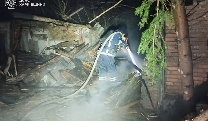 Two injured from enemy drones