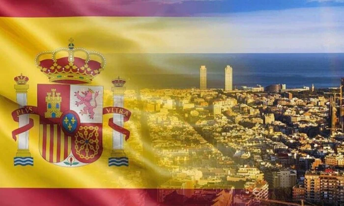 Графік економічного зростання Іспанії та іноземні працівники