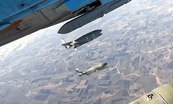 ЗСУ утилізують російські КАБи