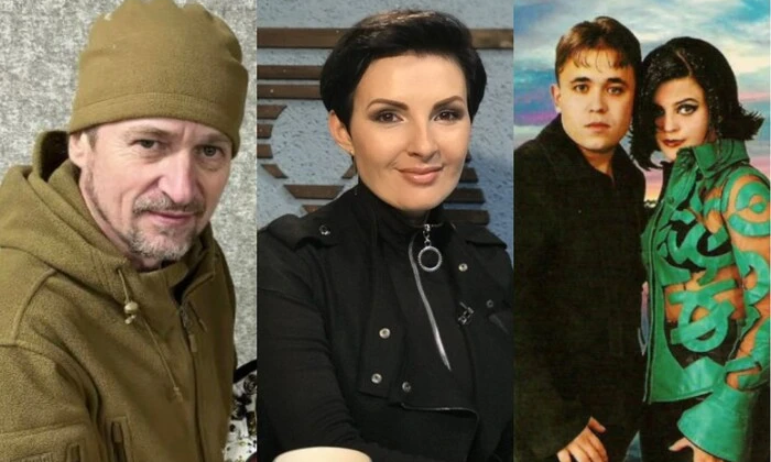 АкваВіта, Марина Одольская, Юрко Юрченко