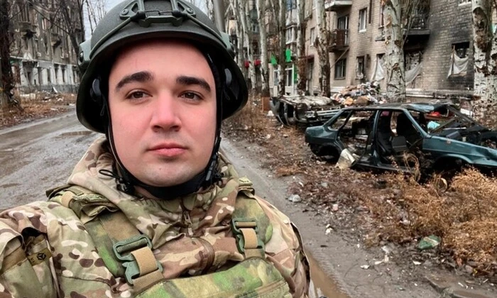 Российского пропагандиста Федорчака ликвидировано на фронте