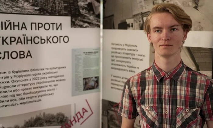 Студент год жил в Мариуполе