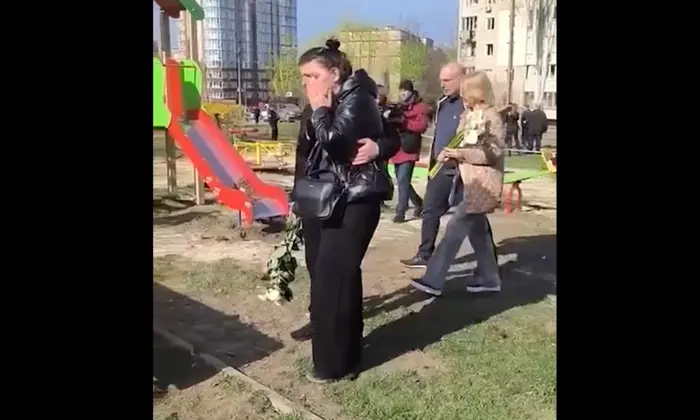 Зеленський з назвав імена загиблих дітей