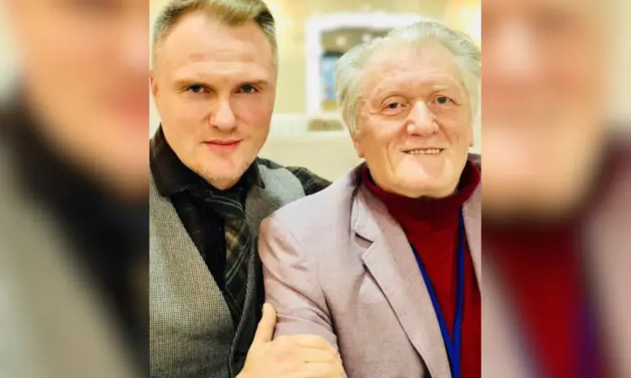 Рибчинський – 80! Син легендарного поета