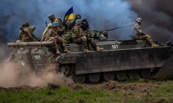 Карта боевых действий на 26 мая 2025