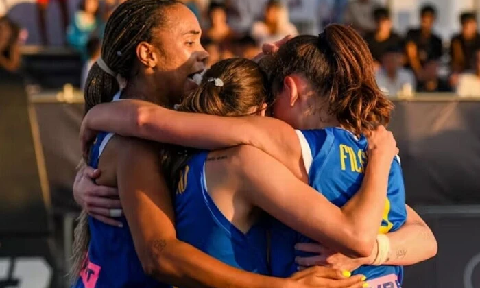 Потенциальные соперницы украинской женской сборной на Чемпионате мира по баскетболу 3х3