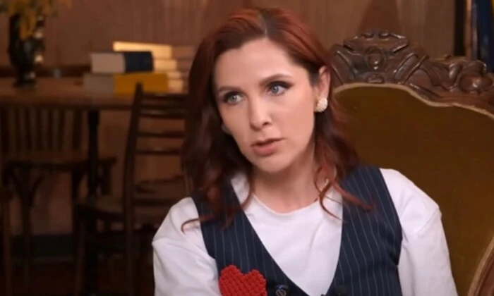 Актриса Катерина Вишнева в суде