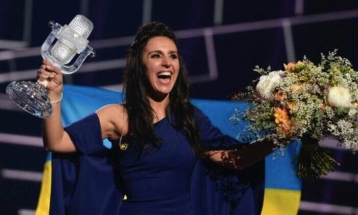 Джамала розповідає про викрадення костюма на Євробаченні-2016