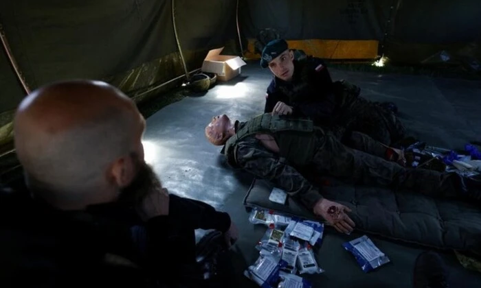 Польща готує громадян до війни