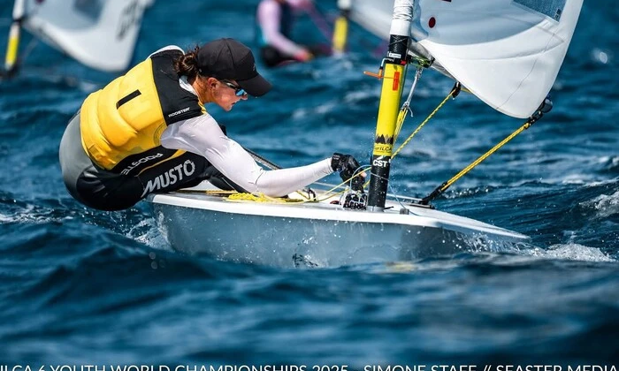 Шаповалова с серебром на чемпионате