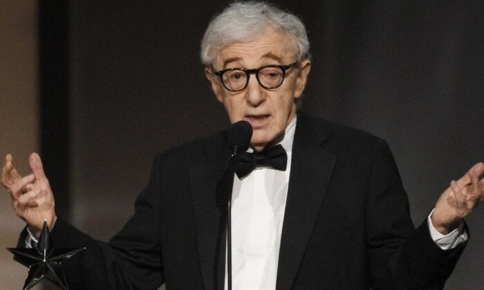 Уди Аллен отвергает обвинения Украины